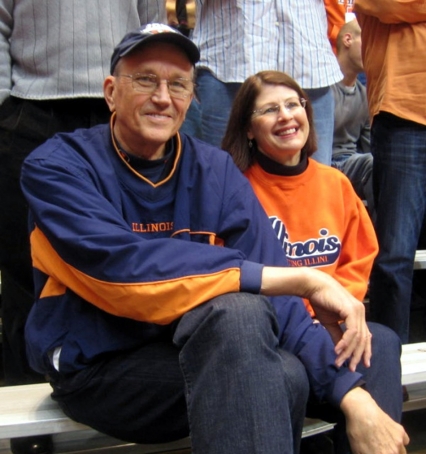 Skip Thoren in un'immagine recente